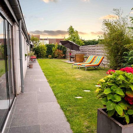 Oase 'T Huyseke Villa Blankenberge Ngoại thất bức ảnh