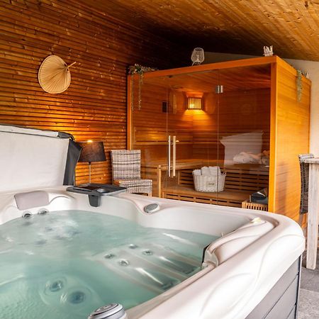 Oase 'T Huyseke Villa Blankenberge Ngoại thất bức ảnh