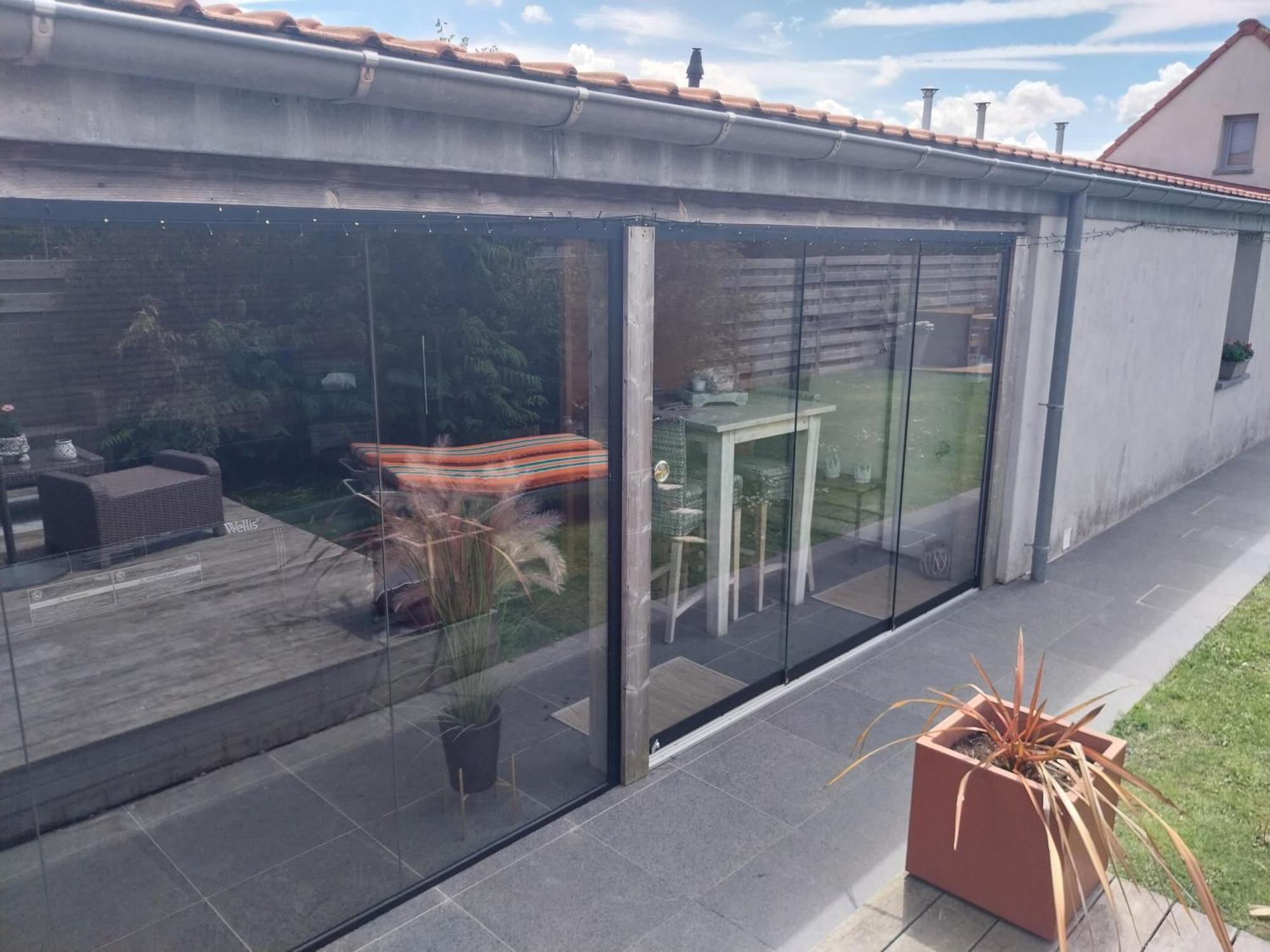 Oase 'T Huyseke Villa Blankenberge Ngoại thất bức ảnh