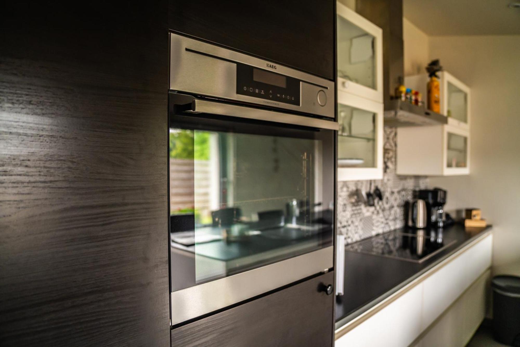 Oase 'T Huyseke Villa Blankenberge Ngoại thất bức ảnh