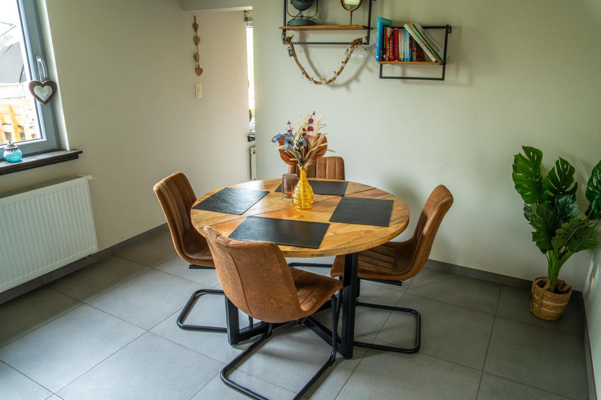 Oase 'T Huyseke Villa Blankenberge Ngoại thất bức ảnh