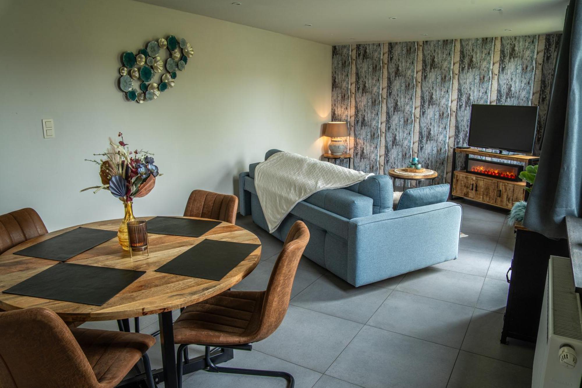Oase 'T Huyseke Villa Blankenberge Ngoại thất bức ảnh