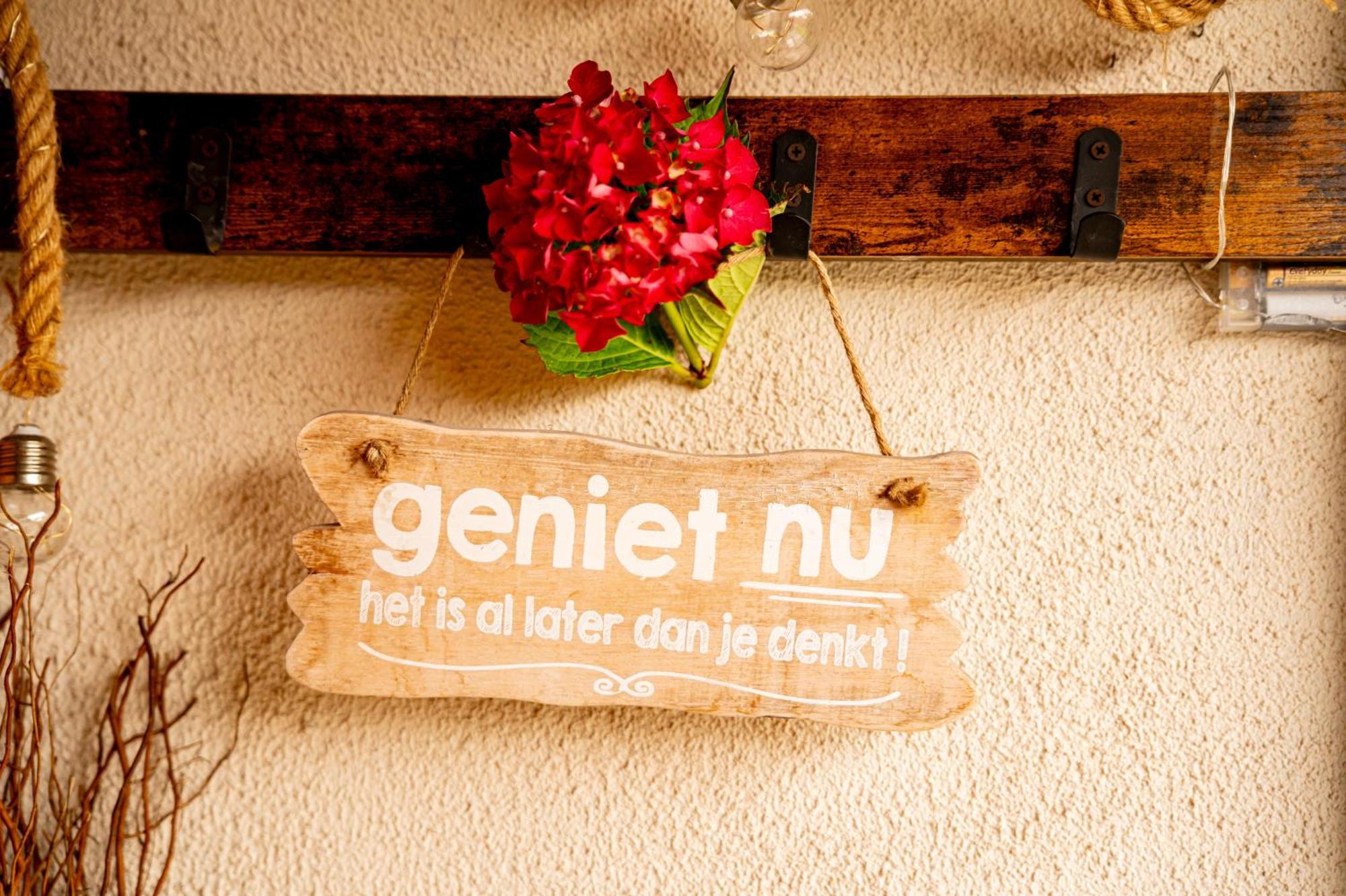Oase 'T Huyseke Villa Blankenberge Ngoại thất bức ảnh