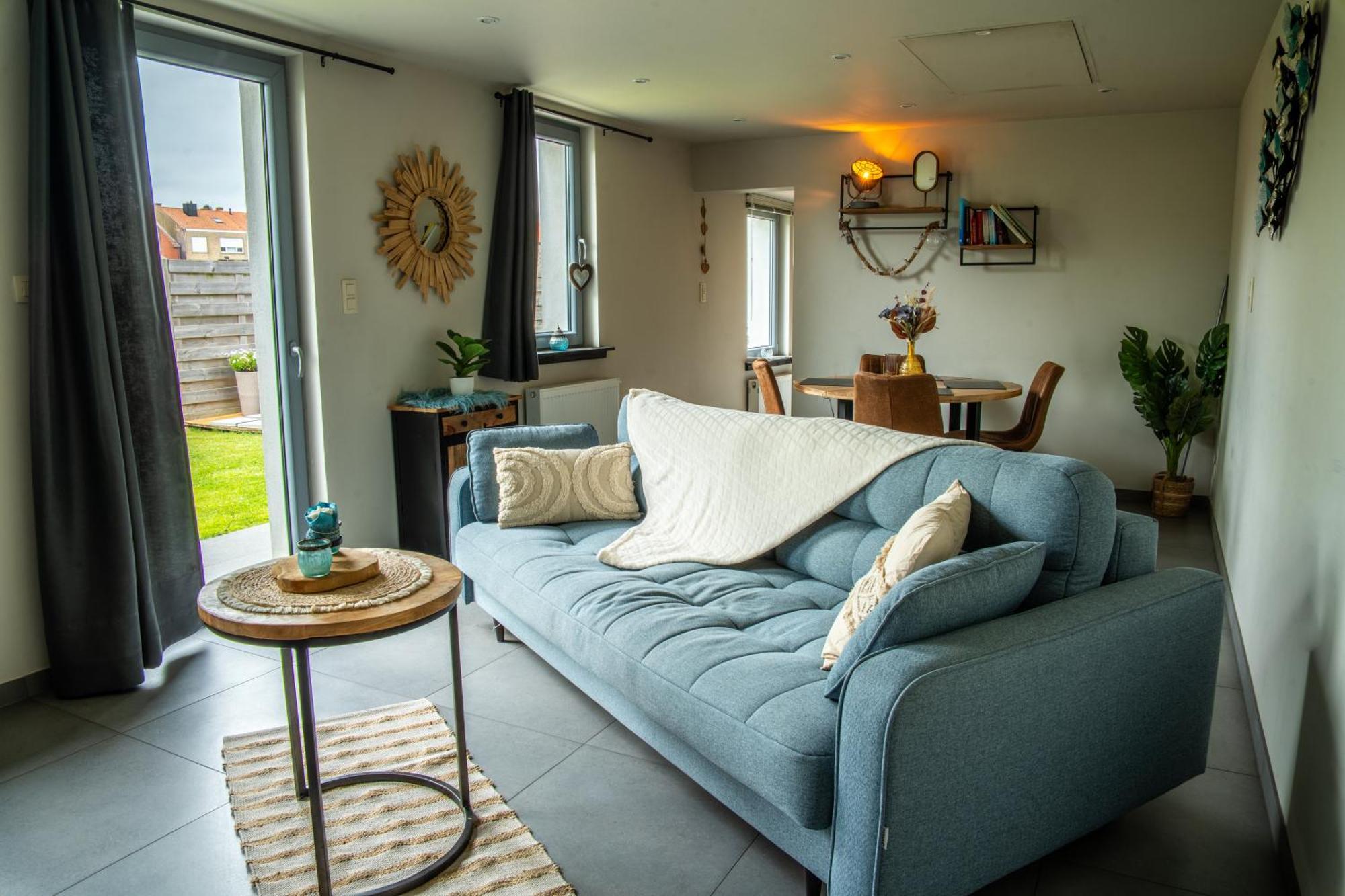 Oase 'T Huyseke Villa Blankenberge Ngoại thất bức ảnh
