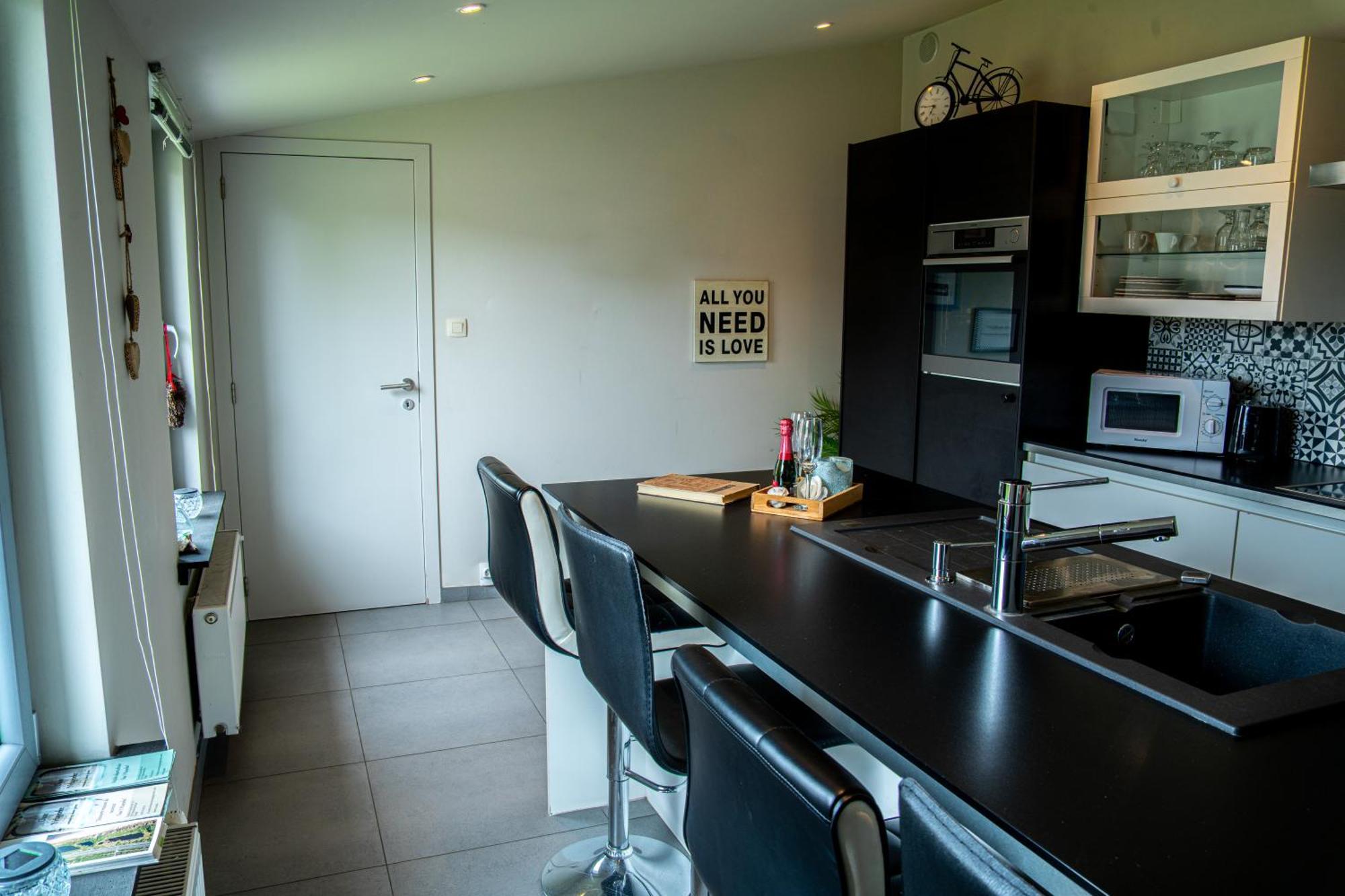 Oase 'T Huyseke Villa Blankenberge Ngoại thất bức ảnh