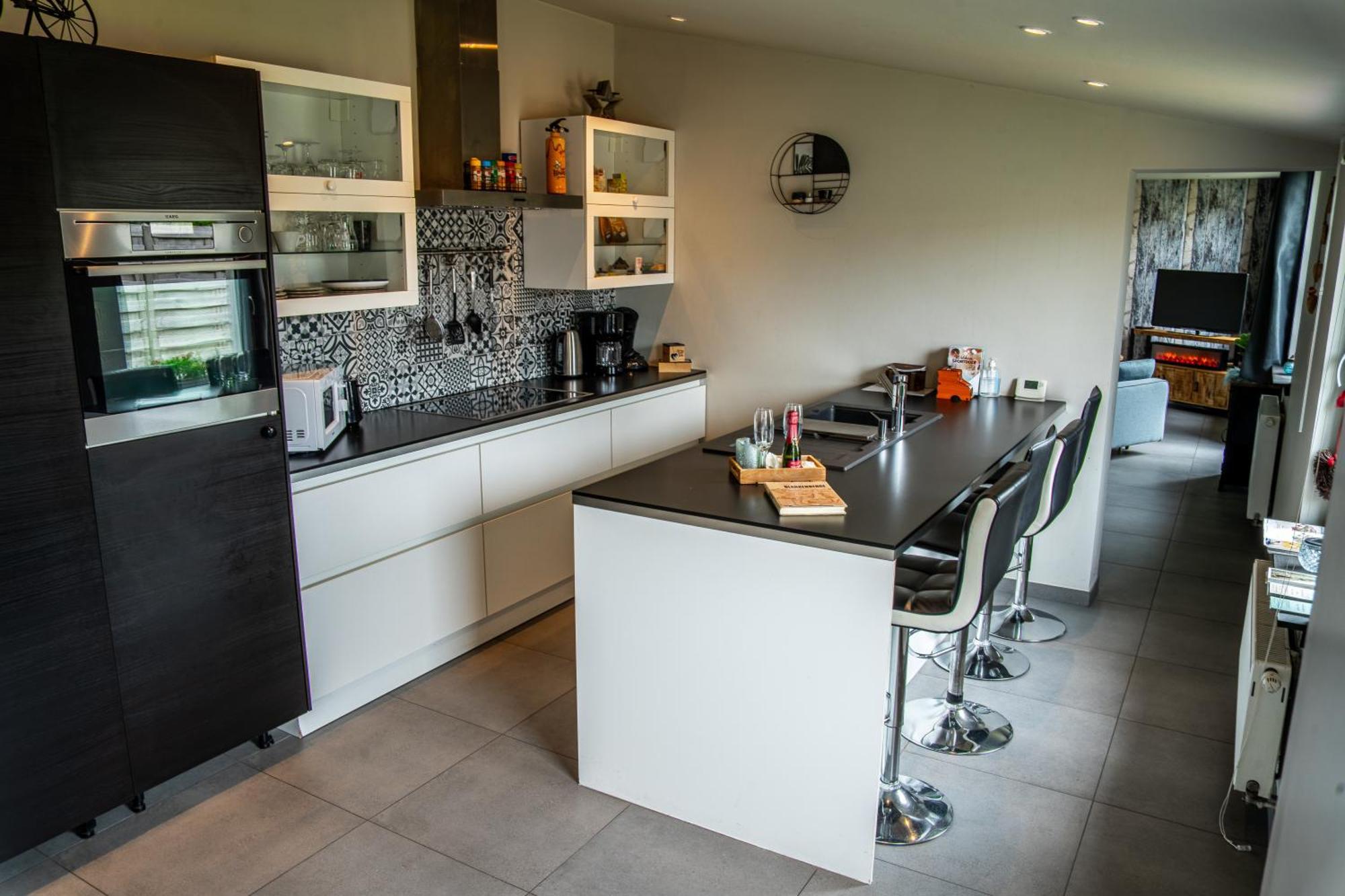 Oase 'T Huyseke Villa Blankenberge Ngoại thất bức ảnh