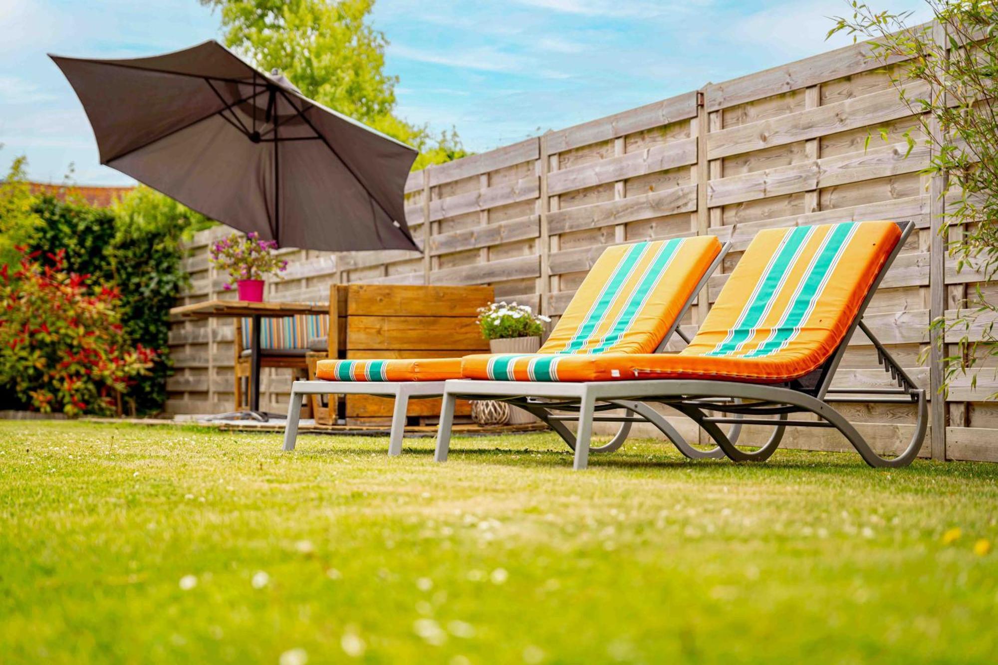 Oase 'T Huyseke Villa Blankenberge Ngoại thất bức ảnh