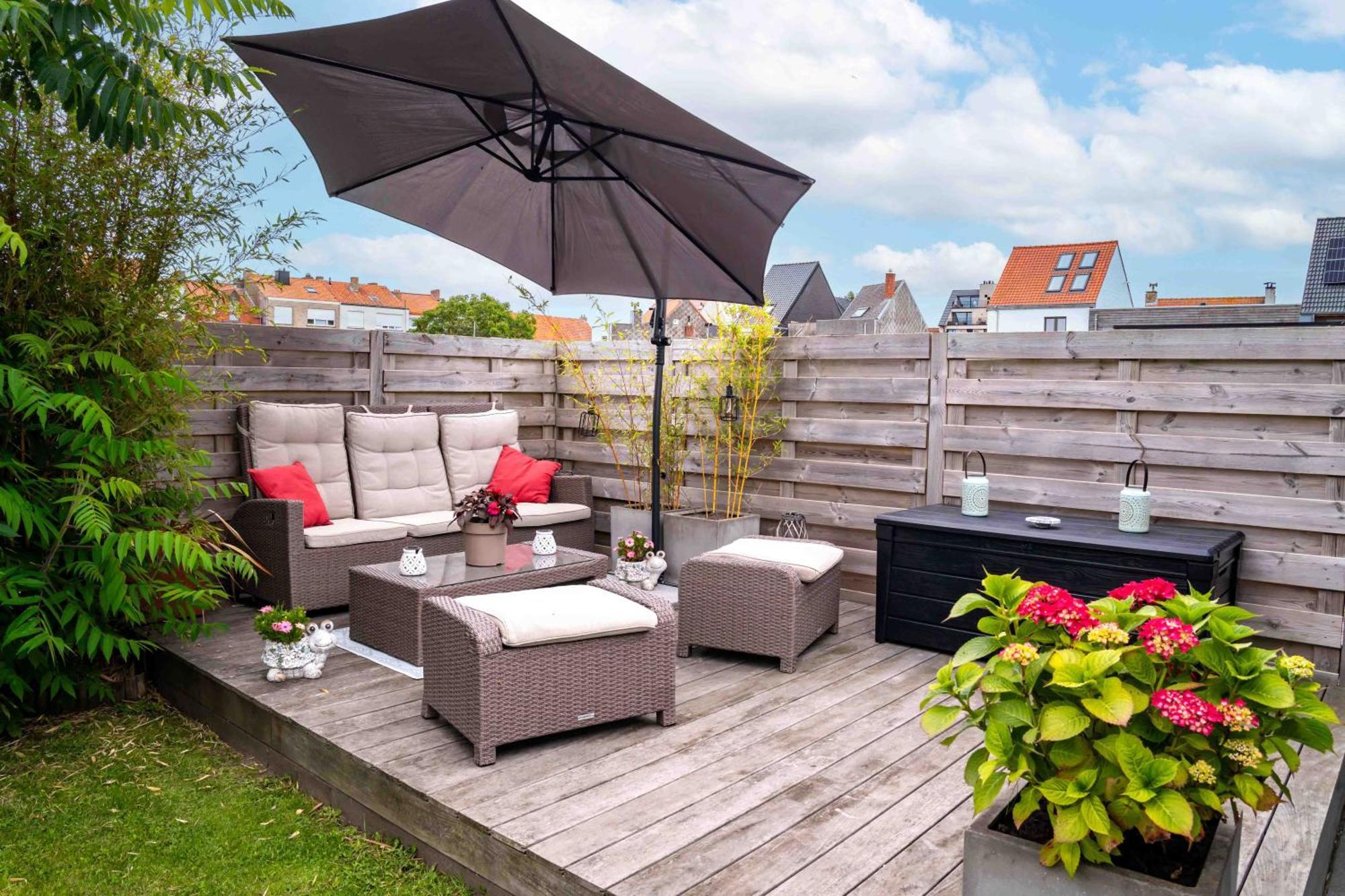 Oase 'T Huyseke Villa Blankenberge Ngoại thất bức ảnh