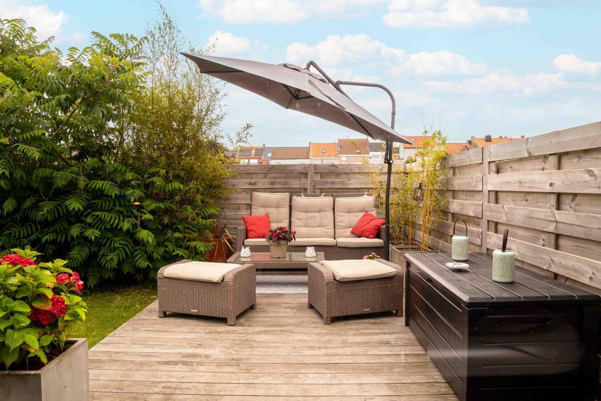 Oase 'T Huyseke Villa Blankenberge Ngoại thất bức ảnh