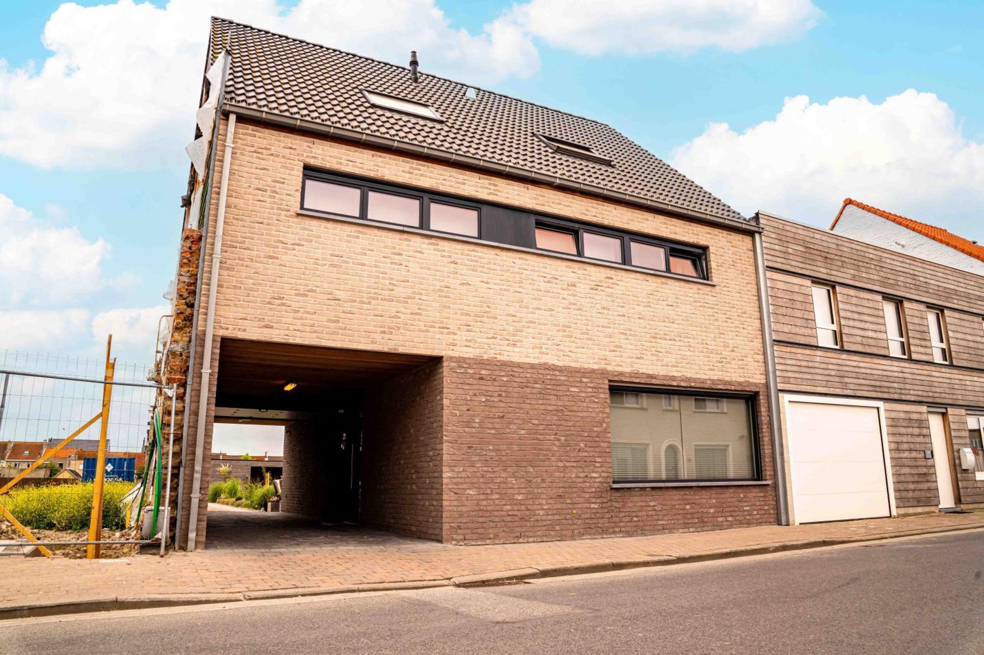 Oase 'T Huyseke Villa Blankenberge Ngoại thất bức ảnh