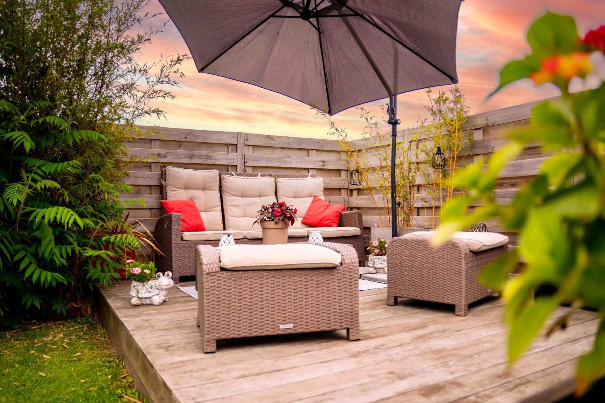 Oase 'T Huyseke Villa Blankenberge Ngoại thất bức ảnh