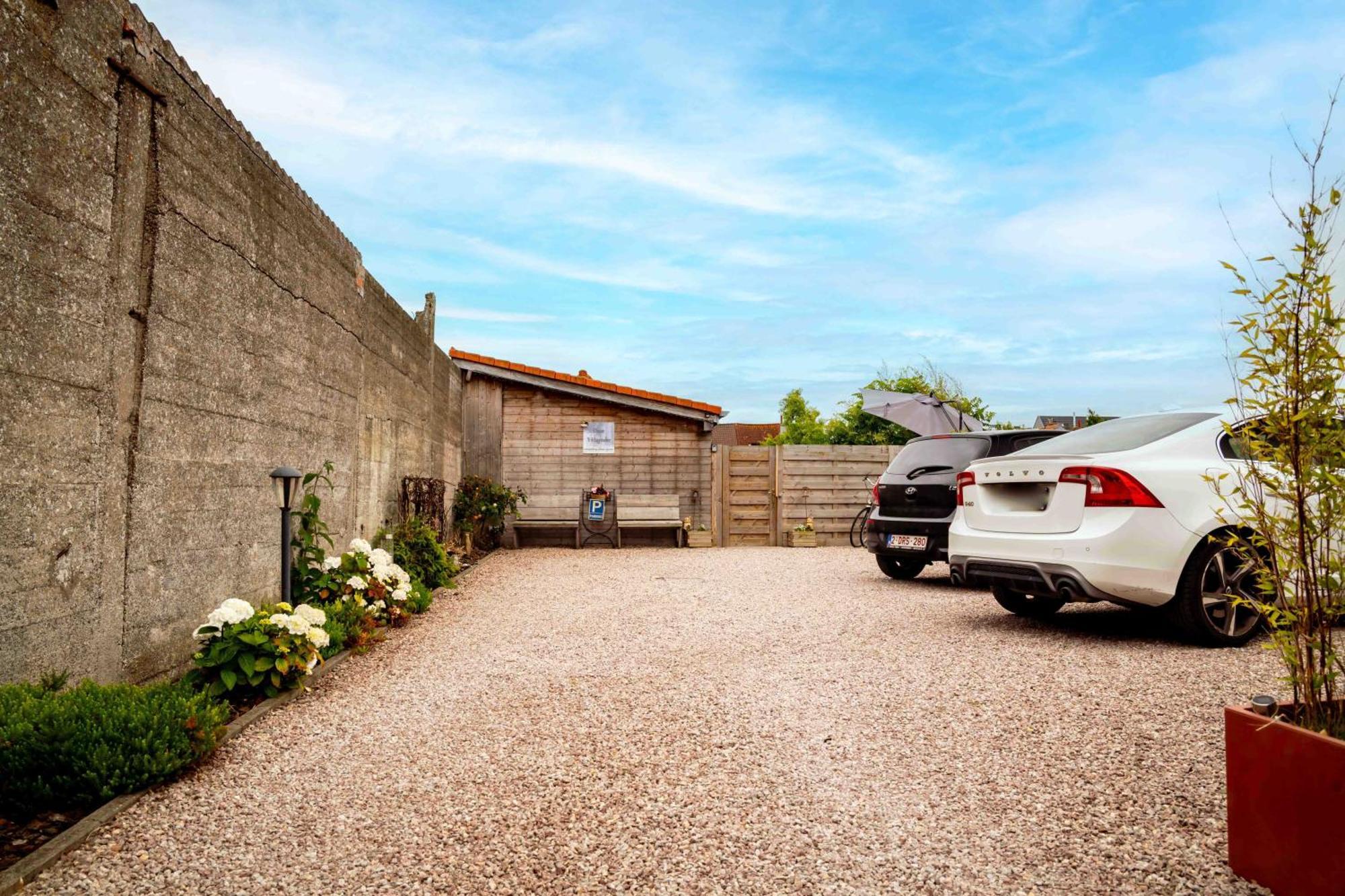 Oase 'T Huyseke Villa Blankenberge Ngoại thất bức ảnh
